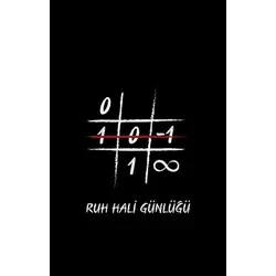 Ruh Hali Günlüğü Defter Ciltli - Martı Yayınları