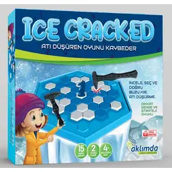 Ice Cracked - Buz Kırma Oyunu - Aklımda Zeka Oyunları