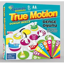 True Motion - Dokun Bekle - Aklımda Zeka Oyunları