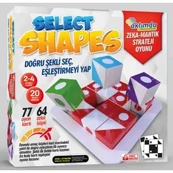 Select Shapes - Doğru Şekli Seç - Aklımda Zeka Oyunları