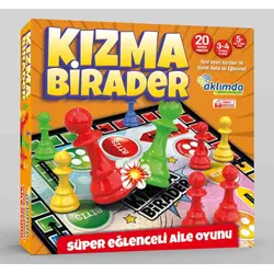 Kızma Birader - Aklımda Zeka Oyunları