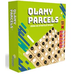 Qlamy Parcels - Aklımda Zeka Oyunları