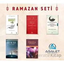 Ramazan Seti (5 Kitap) - Kolektif - Asalet Yayınları