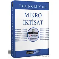 KPSS A Grubu Mikro İktisat Konu Anlatımlı - Kolektif - Pegem Akademi Yayıncılık