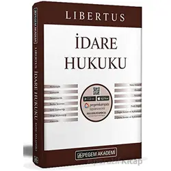 KPSS A Grubu İdare Hukuku Konu Anlatımlı - Kolektif - Pegem Akademi Yayıncılık