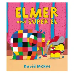 Elmer and Super El - İngilizce Çocuk (ASA)