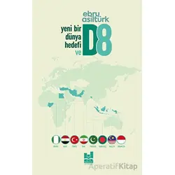 Yeni Bir Dünya Hedefi D8 - Kolektif - Mgv Yayınları