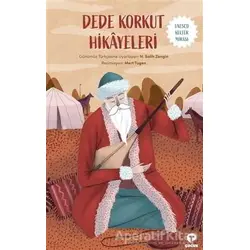 Dede Korkut Hikayeleri - Kolektif - Turkuvaz Kitap