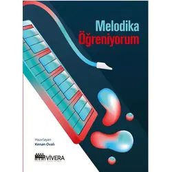 Melodika Öğreniyorum - Kenan Ovalı - Vivera Müzik