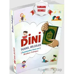 Dini Temel Bilgiler - Halime Erdoğan - Okuyorum Yayınları