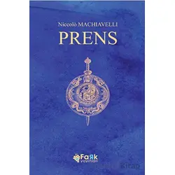 Prens - Niccolo Machiavelli - Fark Yayınları