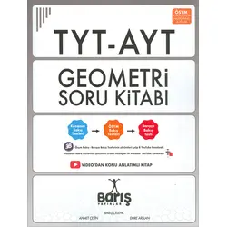 Barış Çelenk TYT- AYT Geometri Soru Bankası