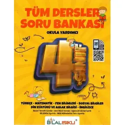 Bilal Işıklı 4. Sınıf Tüm Dersler Soru Bankası