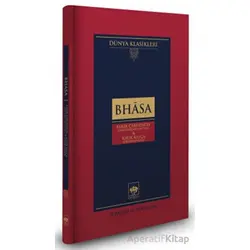 Fakir Çarudatt ve Kırık Kalça - Bhasa - Ötüken Neşriyat
