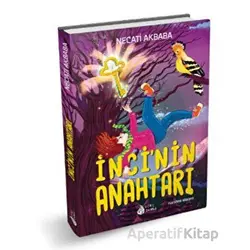 İnci’nin Anahtarı - Necati Akbaba - Genç Damla Yayınevi