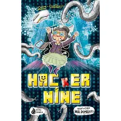 Hacker Nine - Nur Dombaycı - Genç Damla Yayınevi