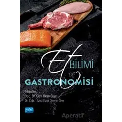 Et Bilimi ve Gastronomisi - Azim Şimşek - Nobel Akademik Yayıncılık