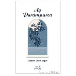 Ay Paramparça - Dünyası Güzel Ergün - Kuytu Yayınları