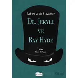 Dr. Jekyll ve Bay Hyde - Bez Ciltli - Robert Louis Stevenson - Koridor Yayıncılık