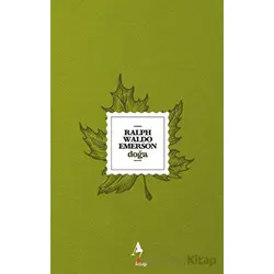 Doğa - Ralph Waldo Emerson - A7 Kitap