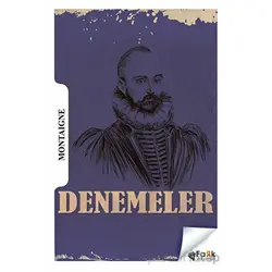 Denemeler - Michel de Montaigne - Fark Yayınları