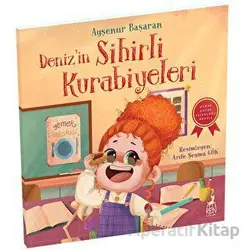Deniz’in Sihirli Kurabiyeleri - Ayşenur Başaran - Ren Çocuk