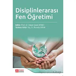 Disiplinlerarası Fen Öğretimi - Kolektif - Pegem Akademi Yayıncılık