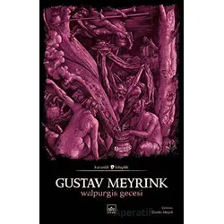 Walpurgis Gecesi - Gustav Meyrink - İthaki Yayınları