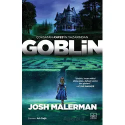 Goblin - Josh Malerman - İthaki Yayınları