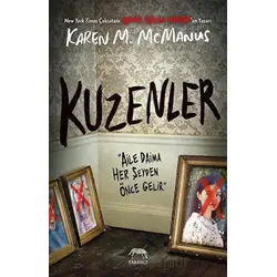 Kuzenler - Karen M. McManus - Yabancı Yayınları