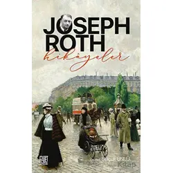 Hikayeler - Joseph Roth - Palet Yayınları