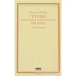 Typee - Herman Melville - Yapı Kredi Yayınları