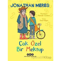 Çok Özel Bir Mektup - Jonathan Meres - Yapı Kredi Yayınları