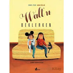 Waltu Beklerken - Maja Celija - Çınar Yayınları