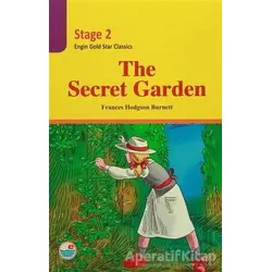 Stage 2 - The Secret Garden - Frances Hodgson Burnett - Engin Yayınevi