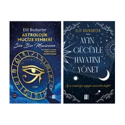 Elif Bozkurter Seti - 2 Kitap Takım - Mona Kitap