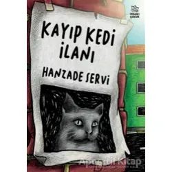 Kayıp Kedi İlanı - Hanzade Servi - İthaki Çocuk Yayınları