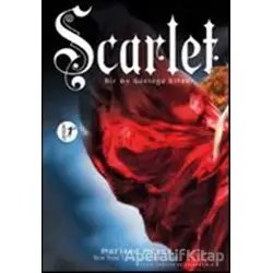Bir Ay Günlüğü Kitabı : Scarlet - Marissa Meyer - Artemis Yayınları