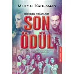Son Ödül - Mehmet Kahraman - Hayat Yayıncılık