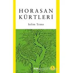 Horasan Kürtleri - Selim Temo - Alfa Yayınları