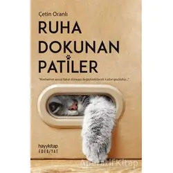Ruha Dokunan Patiler - Çetin Oranlı - Hayykitap