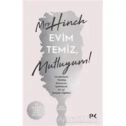 Evim Temiz Mutluyum - Mrs Hinch - Profil Kitap