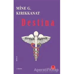 Destina - Mine G. Kırıkkanat - Kırmızı Kedi Yayınevi