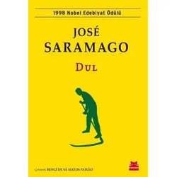 Dul - Jose Saramago - Kırmızı Kedi Yayınevi