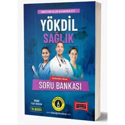 Yargı YÖKDİL Sağlık Bütün Soru Türleri İçeren Soru Bankası