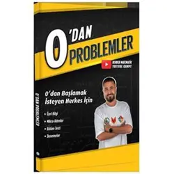Rehber Matematik TYT 0 dan Problemler Soru