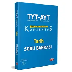 Data TYT-AYT Konsensüs Tarih Soru Bankası