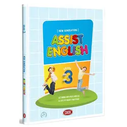Data Grade 3 New Generation Assist English