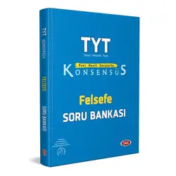 Data TYT Konsensüs Felsefe Soru Bankası