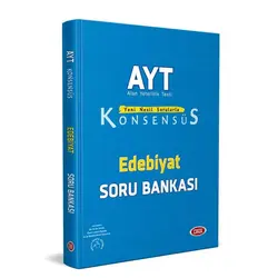 Data AYT Konsensüs Edebiyat Soru Bankası